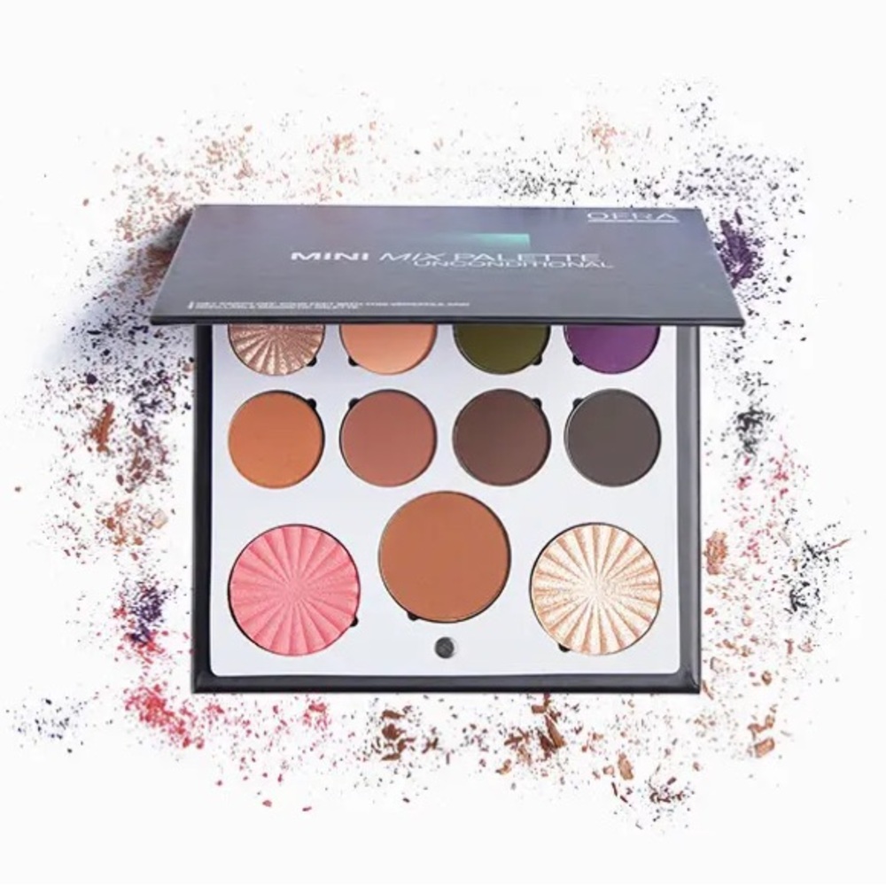 OFRA COSMETIC | Mini Mix Face Palette in Unconditional